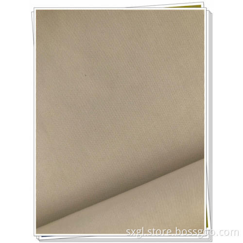 New Design Cotton Nylon Twill Fabric For Garments